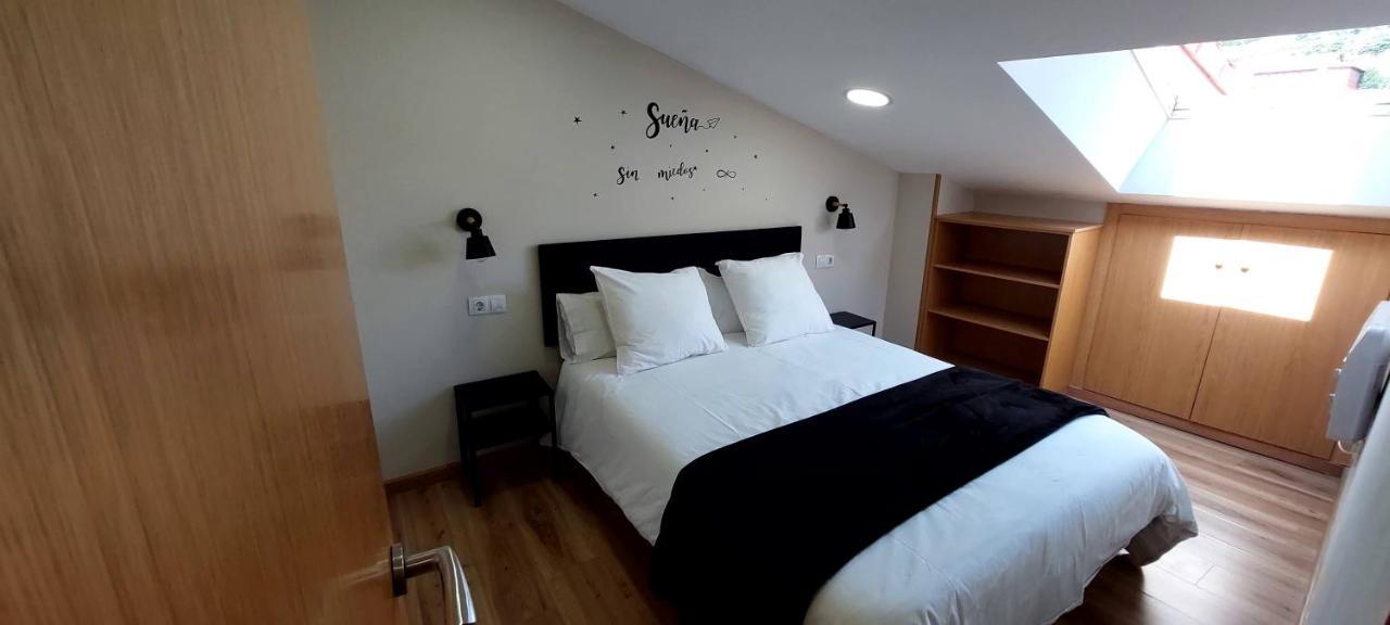 Casa Tarrazo II Lägenhet Monforte De Lemos Exteriör bild