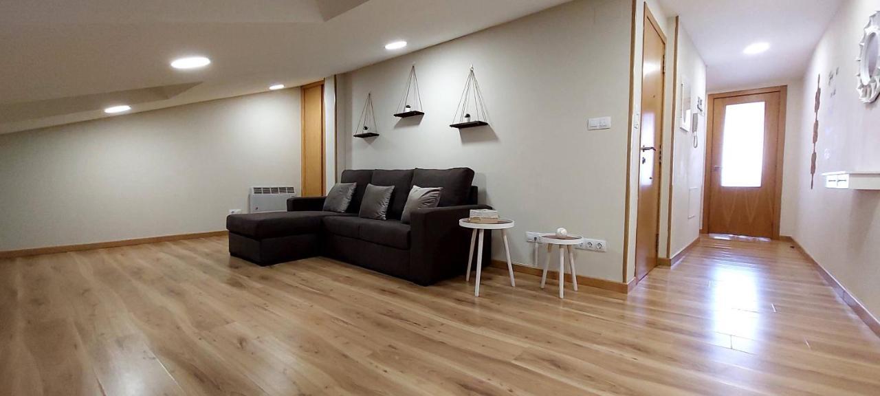 Casa Tarrazo II Lägenhet Monforte De Lemos Exteriör bild
