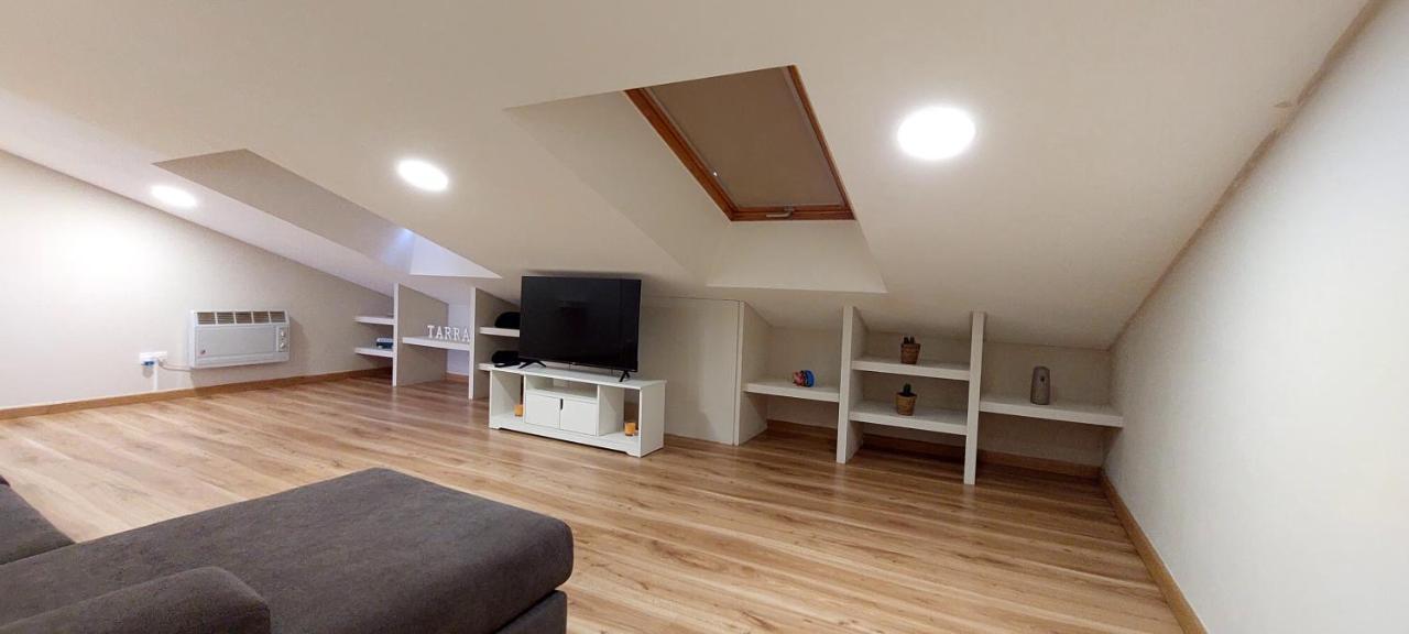 Casa Tarrazo II Lägenhet Monforte De Lemos Exteriör bild