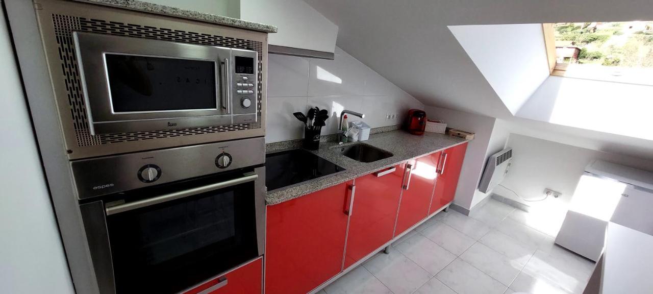 Casa Tarrazo II Lägenhet Monforte De Lemos Exteriör bild