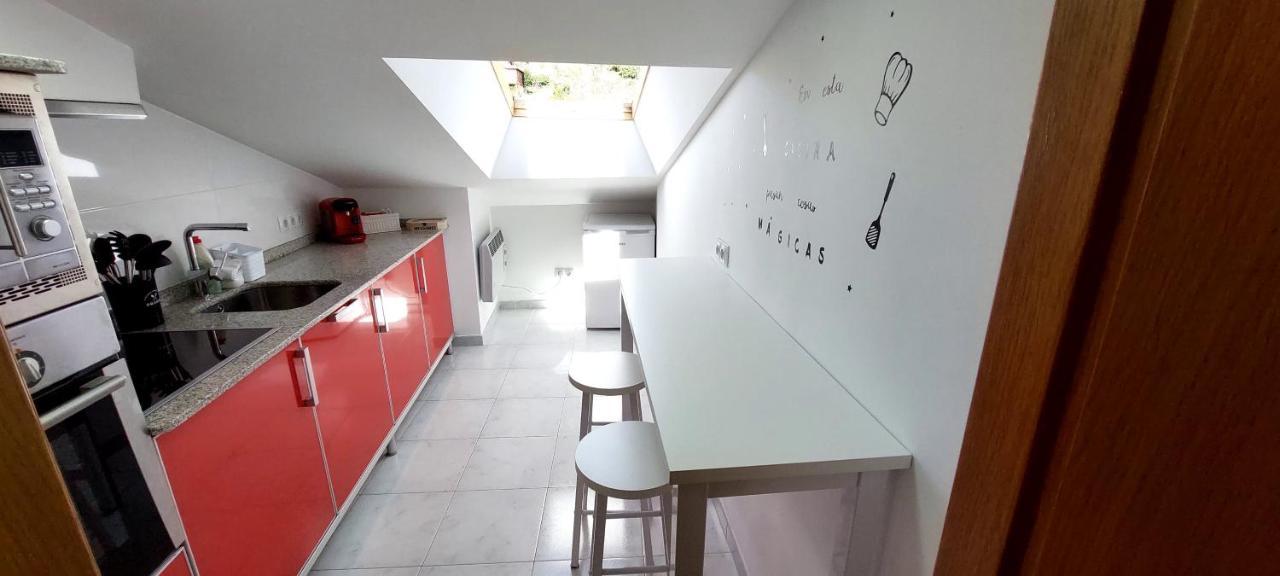 Casa Tarrazo II Lägenhet Monforte De Lemos Exteriör bild
